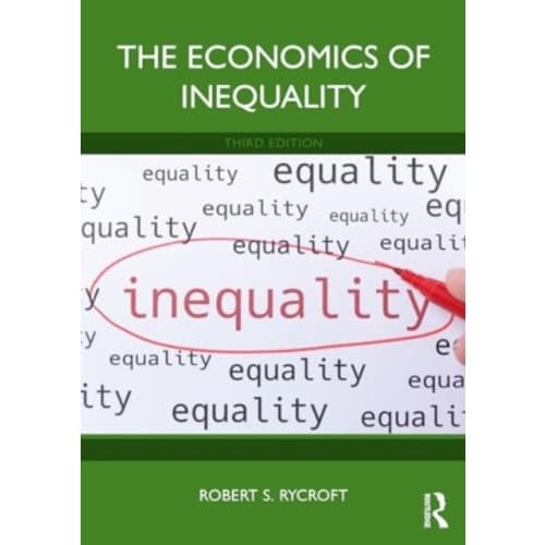 The Economics of Inequality (häftad, eng)