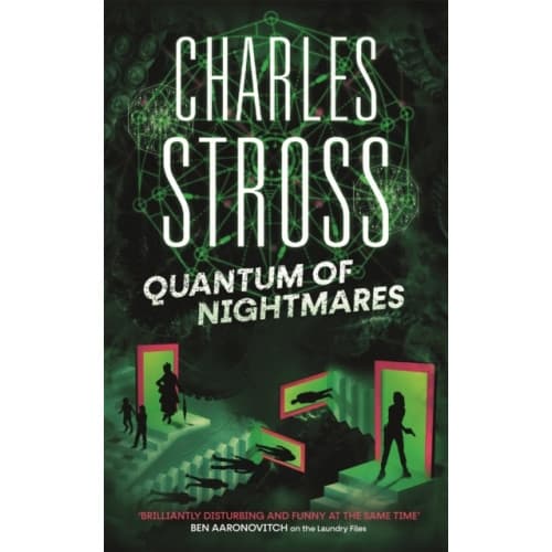 Quantum of Nightmares (inbunden, eng)