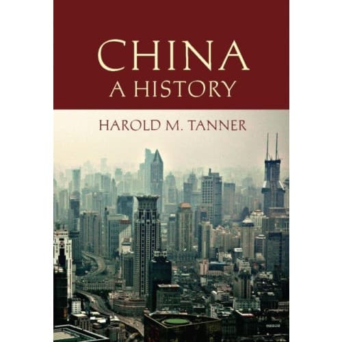 China: A History (häftad, eng)