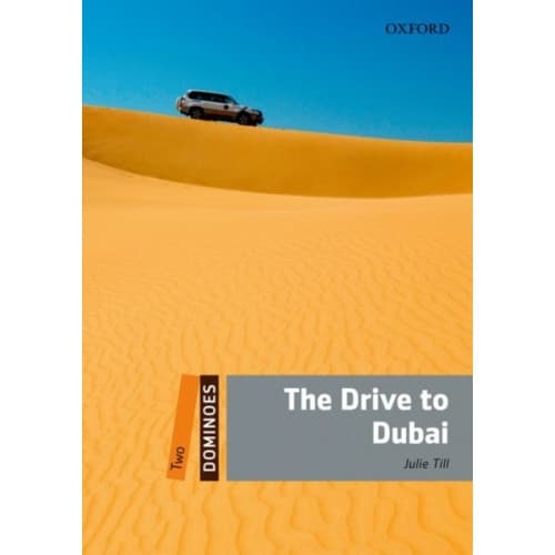 Dominoes: Two: The Drive to Dubai (häftad, eng)