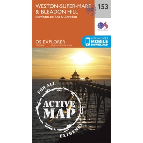 Weston-Super-Mare and Bleadon Hill