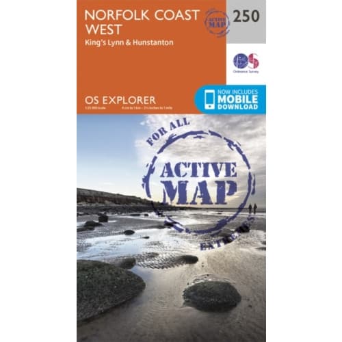 Norfolk Coast West