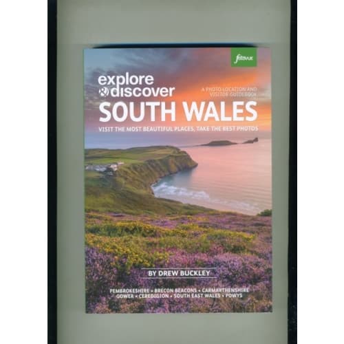 Explore & Discover South Wales (häftad, eng)