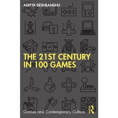 The 21st Century in 100 Games (häftad, eng)