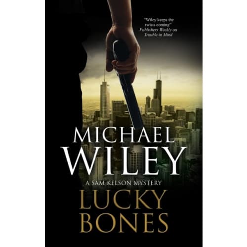 Lucky Bones (inbunden, eng)