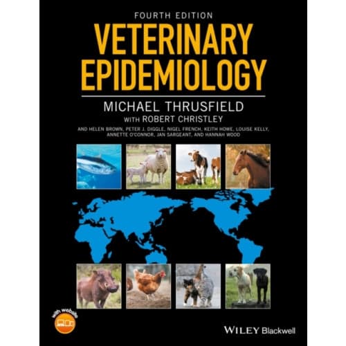 Veterinary Epidemiology (häftad, eng)