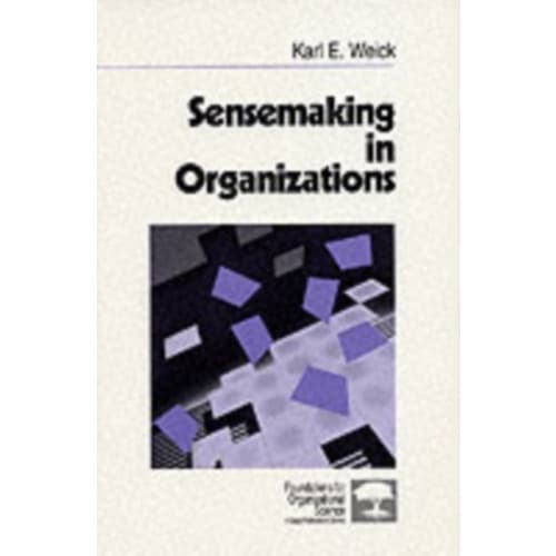 Sensemaking in Organizations (häftad, eng)