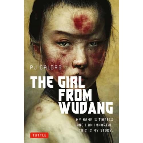 The Girl from Wudang (häftad, eng)