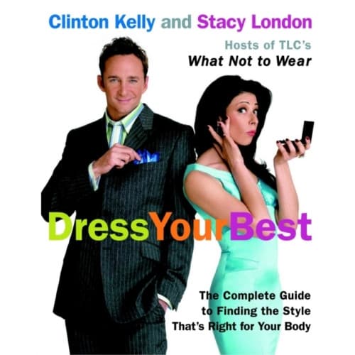 Dress Your Best (häftad, eng)