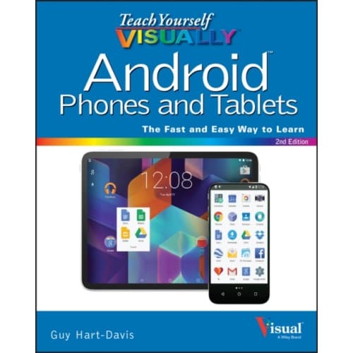 Teach Yourself VISUALLY Android Phones and Tablets (häftad, eng)