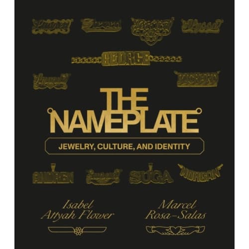The Nameplate (inbunden, eng)
