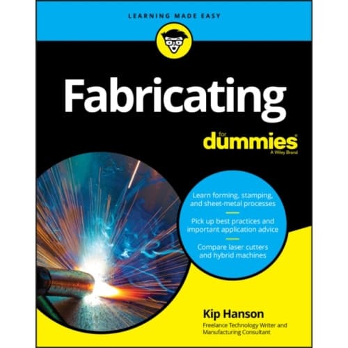 Fabricating For Dummies (häftad, eng)