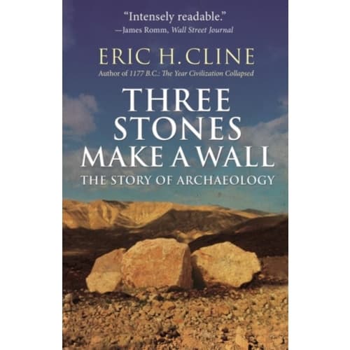 Three Stones Make a Wall (häftad, eng)