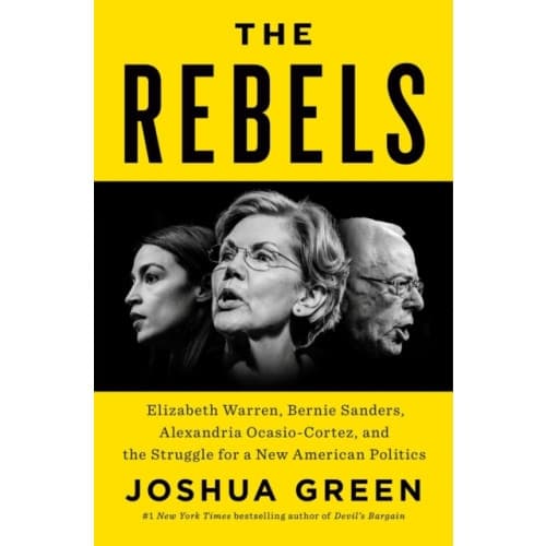 The Rebels (inbunden, eng)