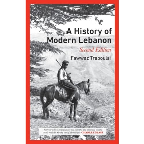 A History of Modern Lebanon (häftad, eng)