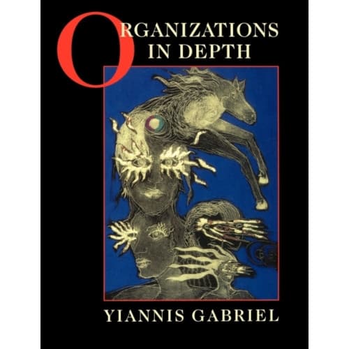 Organizations in Depth (häftad, eng)