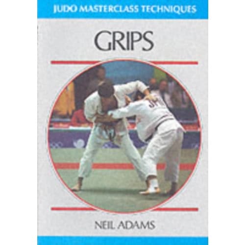 Grips (häftad, eng)