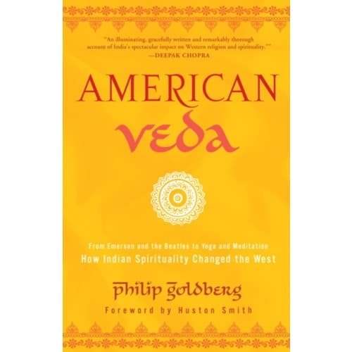 American Veda (häftad, eng)