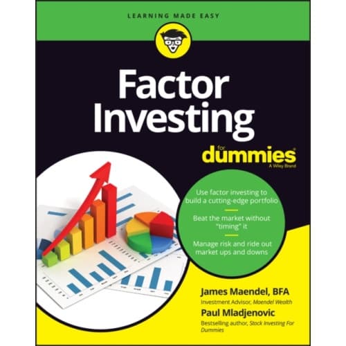 Factor Investing For Dummies (häftad, eng)