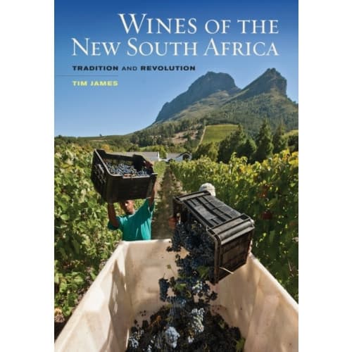 Wines of the New South Africa (inbunden, eng)