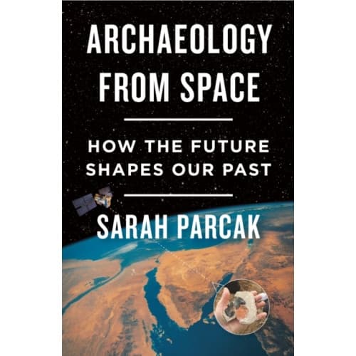 Archaeology from Space (häftad, eng)