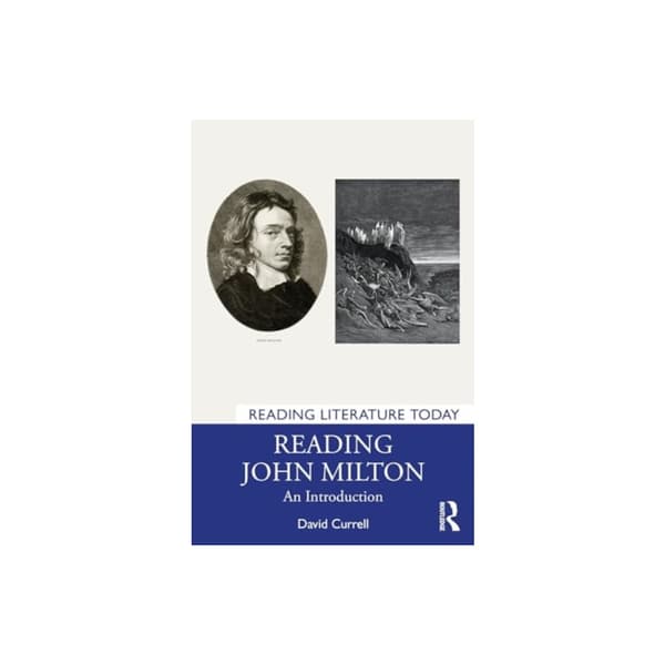 Reading John Milton (häftad, eng)