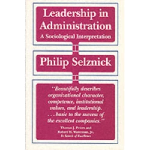 Leadership in Administration (häftad, eng)