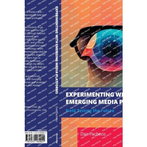 Experimenting with Emerging Media Platforms (häftad, eng)