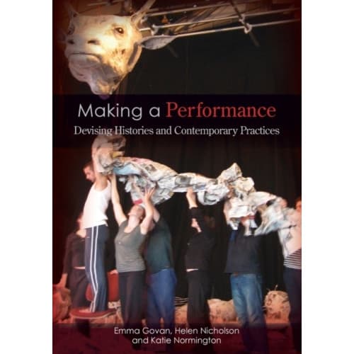 Making a Performance (häftad, eng)