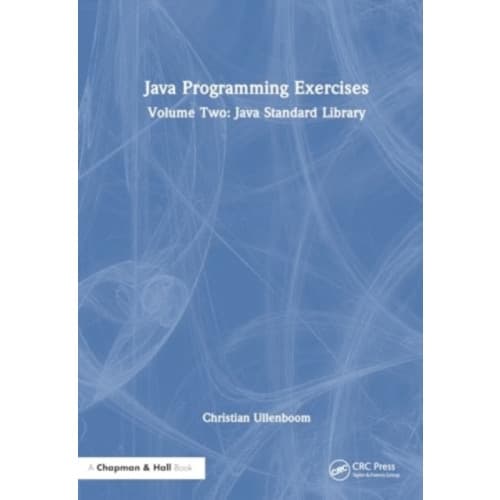 Java Programming Exercises (häftad, eng)