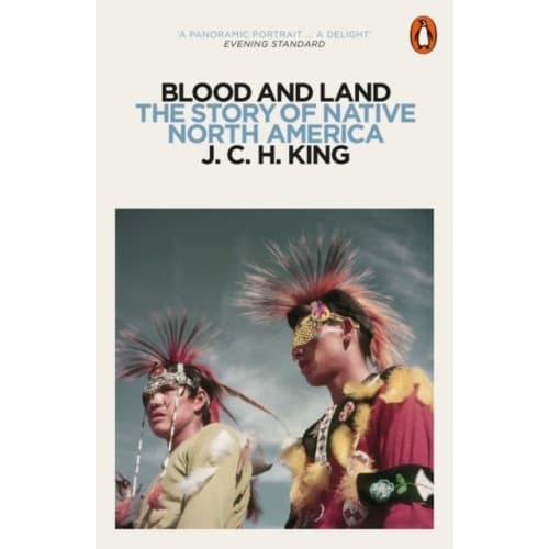 Blood and Land (häftad, eng)