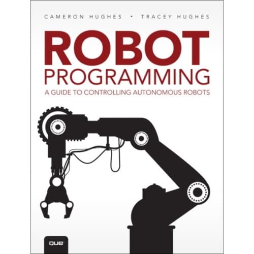 Robot Programming (häftad, eng)