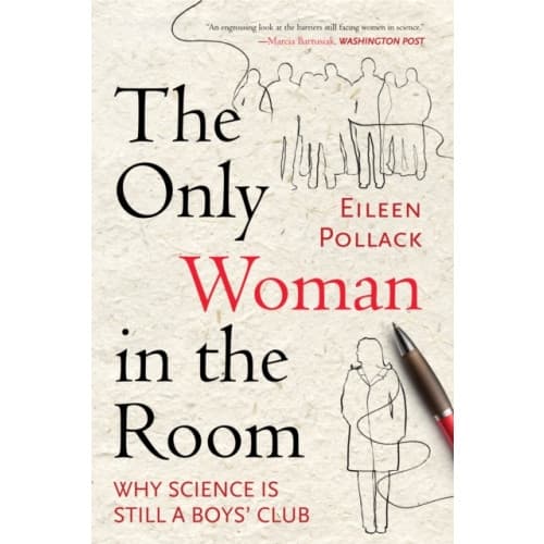 The Only Woman in the Room (häftad, eng)