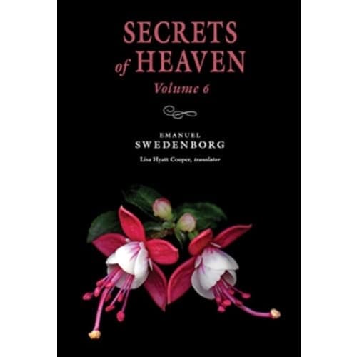 Secrets of Heaven 6 (häftad, eng)