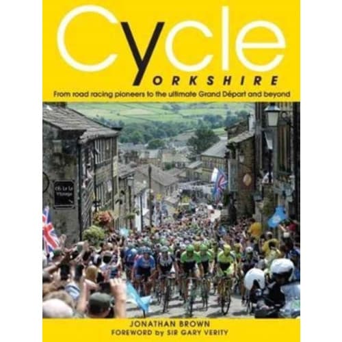 Cycle Yorkshire (inbunden, eng)