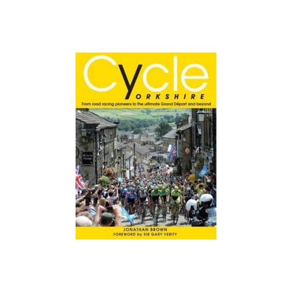 Cycle Yorkshire (inbunden, eng)