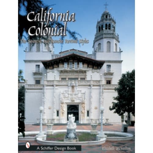 California Colonial (inbunden, eng)