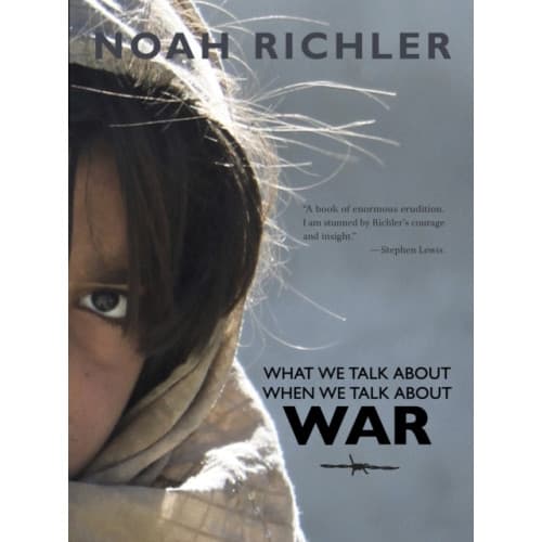 What We Talk About When We Talk About War (häftad, eng)