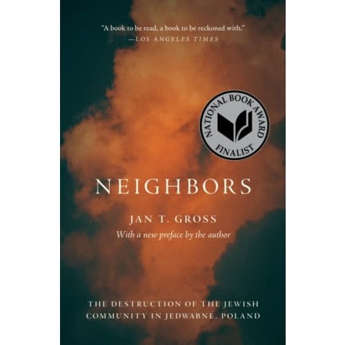 Neighbors (häftad, eng)