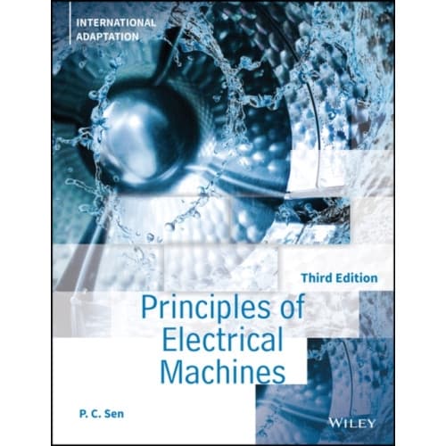 Principles of Electric Machines and Power Electronics, International Adaptation (häftad, eng)