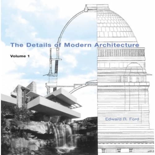 The Details of Modern Architecture (häftad, eng)