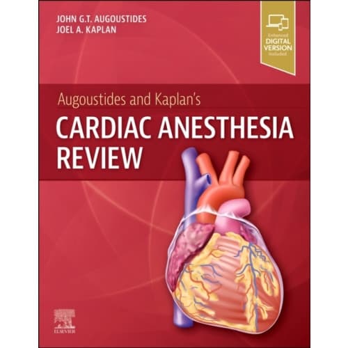 Augoustides and Kaplan's Cardiac Anesthesia Review (häftad, eng)