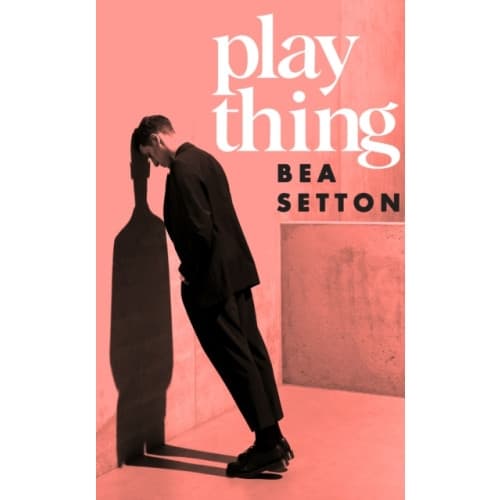 Plaything (häftad, eng)