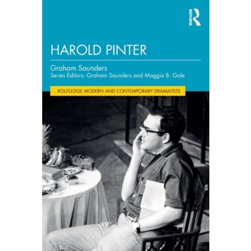 Harold Pinter (häftad, eng)