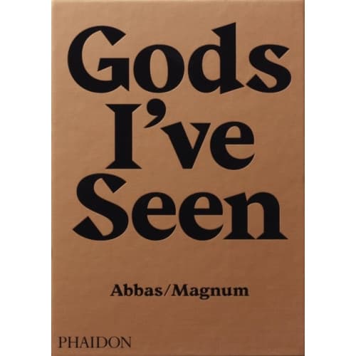 Gods I've Seen (inbunden, eng)