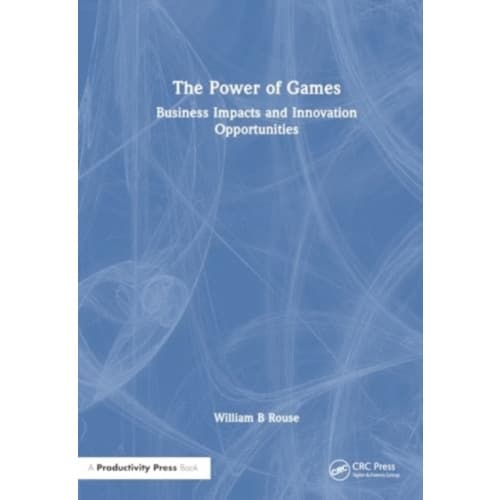 The Power of Games (häftad, eng)