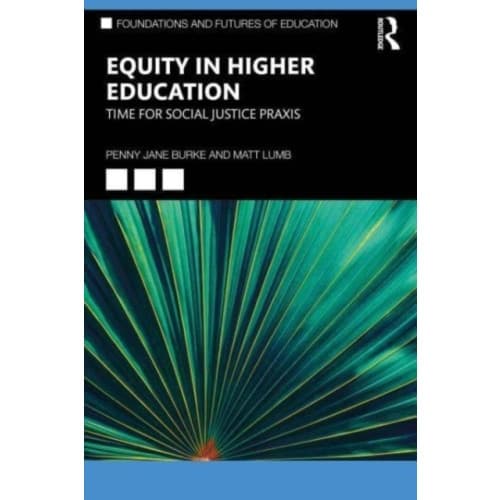 Equity in Higher Education (häftad, eng)