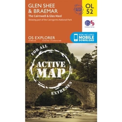 Glen Shee & Braemar, the Cairnwell & Glas Maol