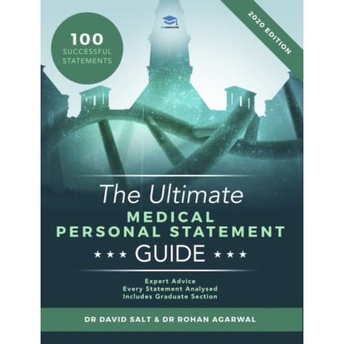 The Ultimate Medical Personal Statement Guide (häftad, eng)