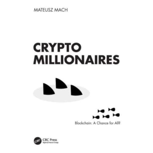 Crypto Millionaires (häftad, eng)